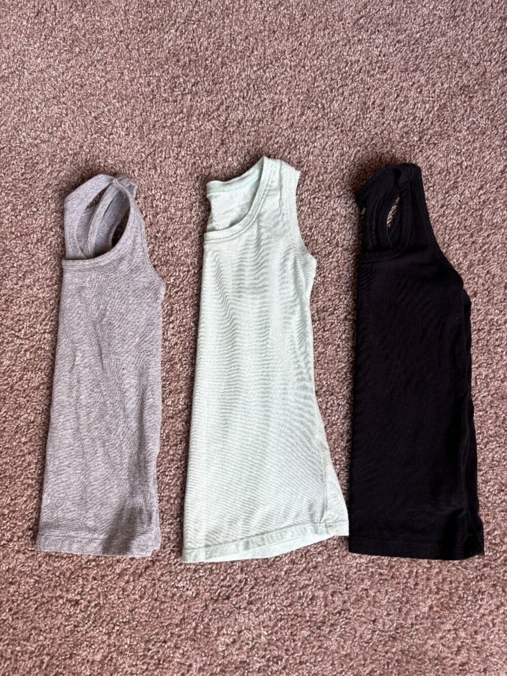 Old Navy Tank Tap Bundle Size 5 (XS)